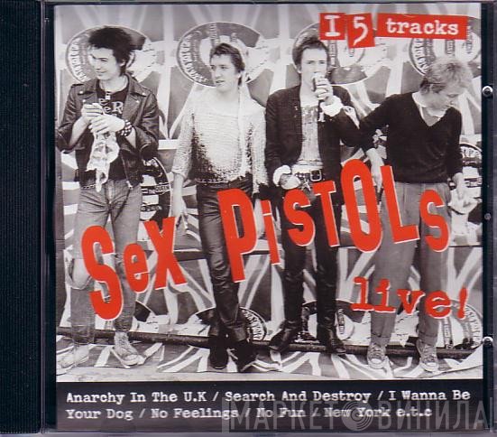 Sex Pistols  - Live