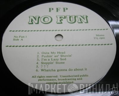 Sex Pistols  - No Fun
