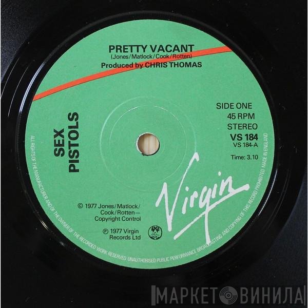 Sex Pistols - Pretty Vacant