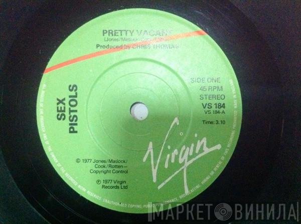 Sex Pistols - Pretty Vacant