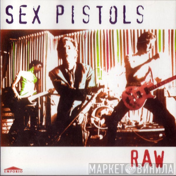 Sex Pistols - Raw