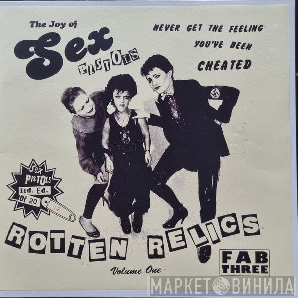 Sex Pistols  - Rotten Relics Volume One
