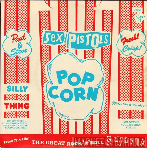 Sex Pistols - Silly Thing / Who Killed Bambi