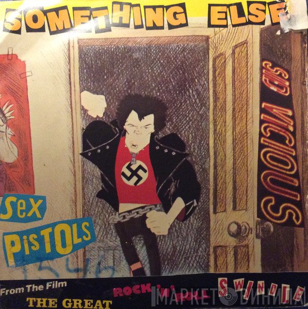 Sex Pistols  - Something Else