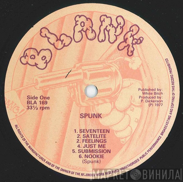 Sex Pistols  - Spunk