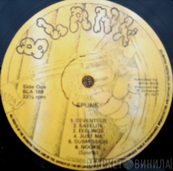 Sex Pistols  - Spunk