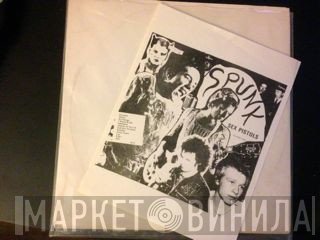 Sex Pistols  - Spunk