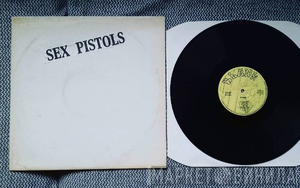 Sex Pistols  - Spunk