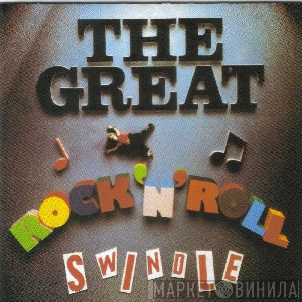 Sex Pistols - The Great Rock 'N' Roll Swindle