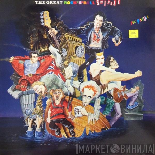 Sex Pistols - The Great Rock 'N' Roll Swindle