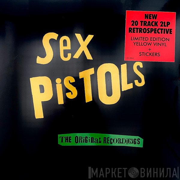 Sex Pistols - The Original Recordings