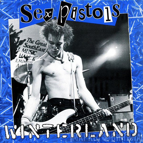 Sex Pistols  - Winterland