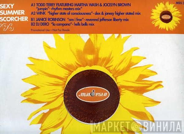  - Sexy Summer Scorcher '96