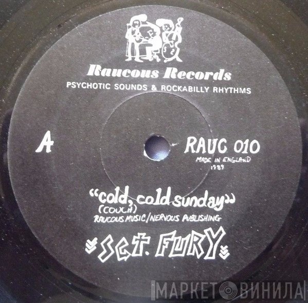 Sgt. Fury - Cold Cold Sunday