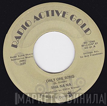Sha Na Na - Only One Song