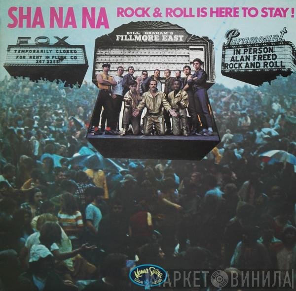 Sha Na Na - Rock 'N' Roll Is Here To Stay