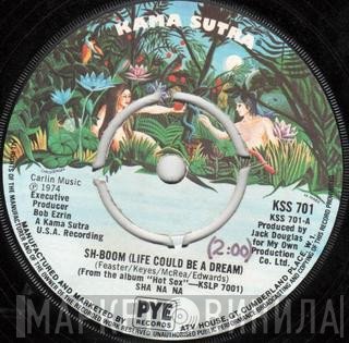 Sha Na Na - Sh-Boom (Life Could Be A Dream)