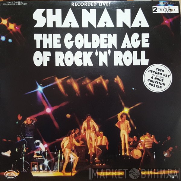 Sha Na Na - The Golden Age Of Rock'n'roll