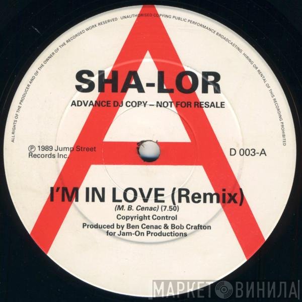 Sha-lor - I'm In Love