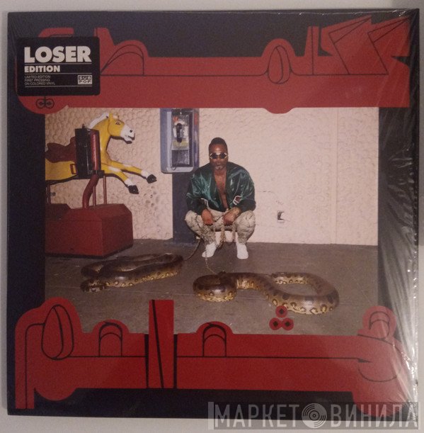 Shabazz Palaces - The Floss Vibes Of Shabazz Vol. 1: Robed in Rareness