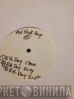 Shabazz The Disciple - Red Hook Day/Thieves In Da Nite (Heist) (Test Press)
