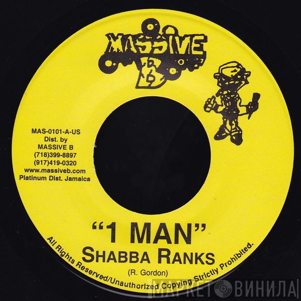 Shabba Ranks  - 1 Man