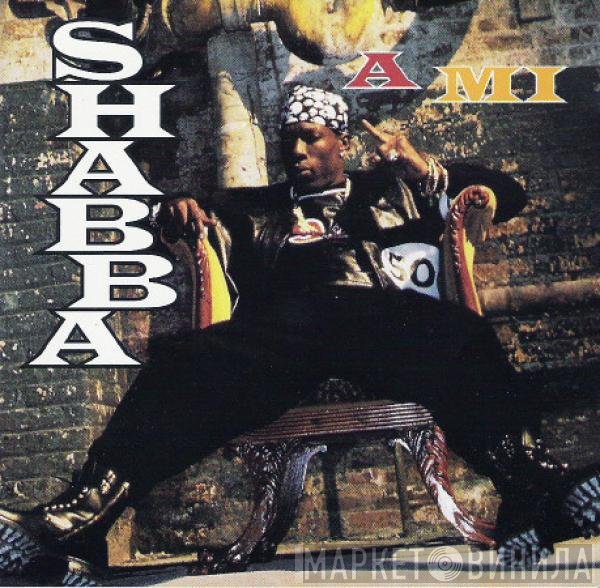 Shabba Ranks  - A Mi Shabba