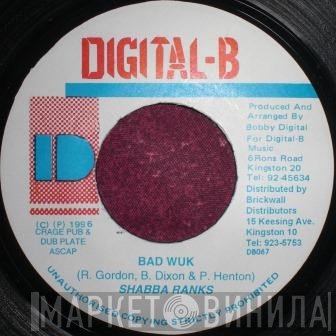 Shabba Ranks  - Bad Wuk
