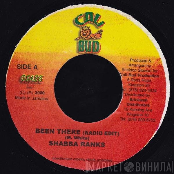 Shabba Ranks  - Been There