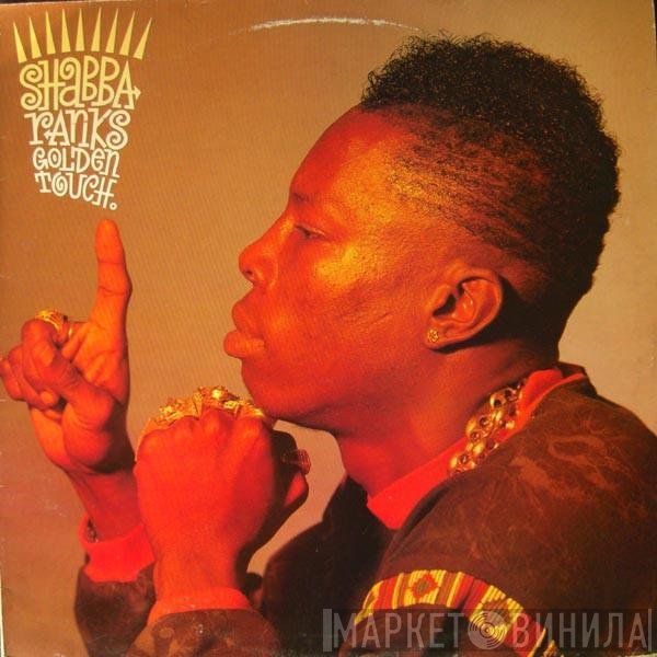 Shabba Ranks  - Golden Touch