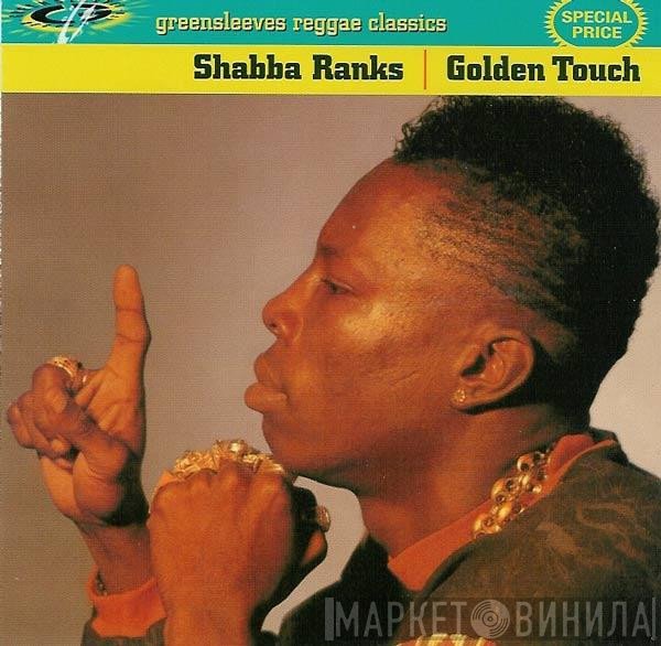 Shabba Ranks  - Golden Touch
