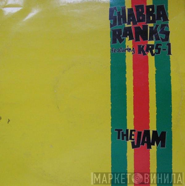 Shabba Ranks, KRS-One - The Jam