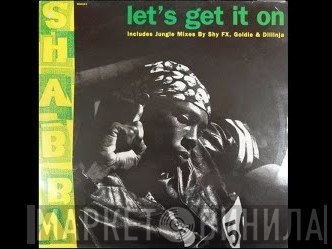 Shabba Ranks  - Let's Get It On