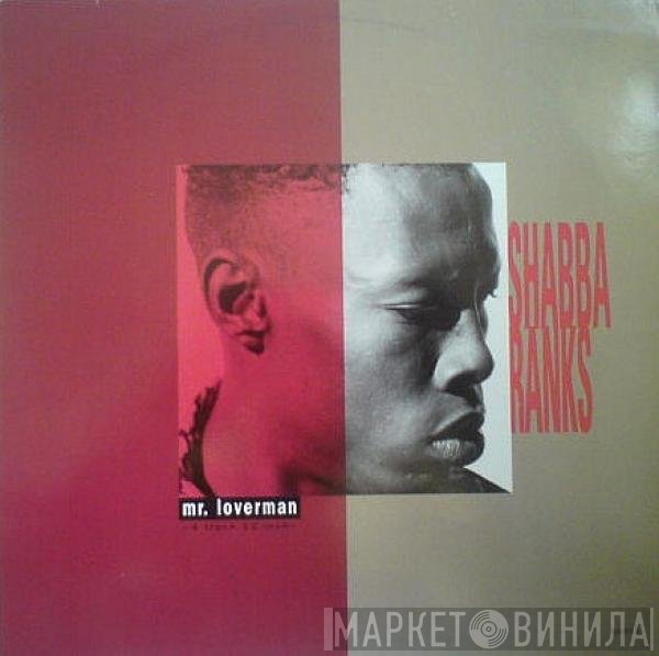 Shabba Ranks - Mr. Loverman