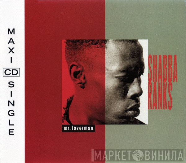 Shabba Ranks  - Mr. Loverman