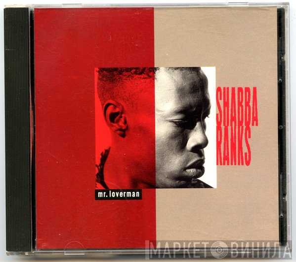 Shabba Ranks - Mr. Loverman