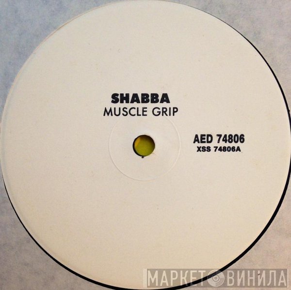 Shabba Ranks  - Muscle Grip