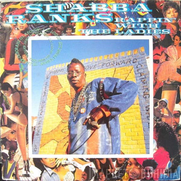 Shabba Ranks  - Rappin' With The Ladies