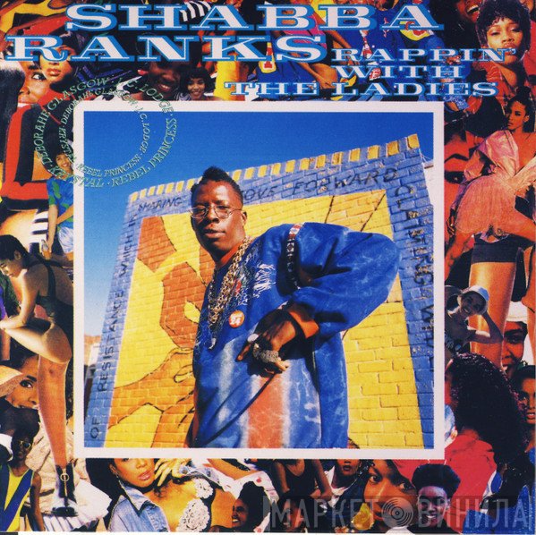 Shabba Ranks  - Rappin' With The Ladies
