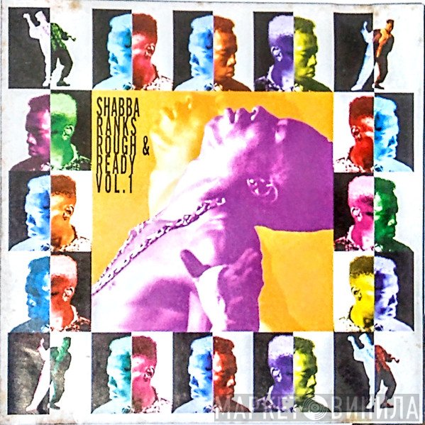 Shabba Ranks  - Rough & Ready Vol.1