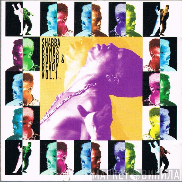 Shabba Ranks  - Rough & Ready Vol.1