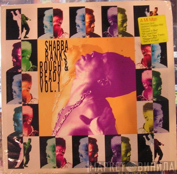 Shabba Ranks  - Rough & Ready Vol.1