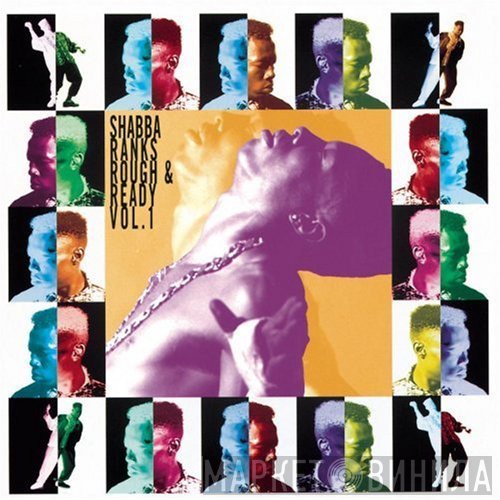 Shabba Ranks  - Rough & Ready Vol.1