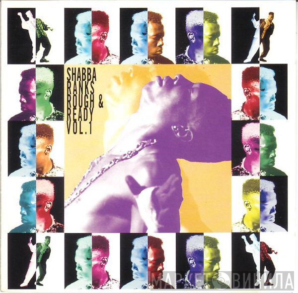 Shabba Ranks  - Rough & Ready Vol.1