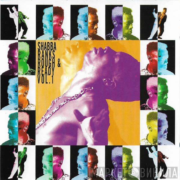 Shabba Ranks  - Rough & Ready Vol.1