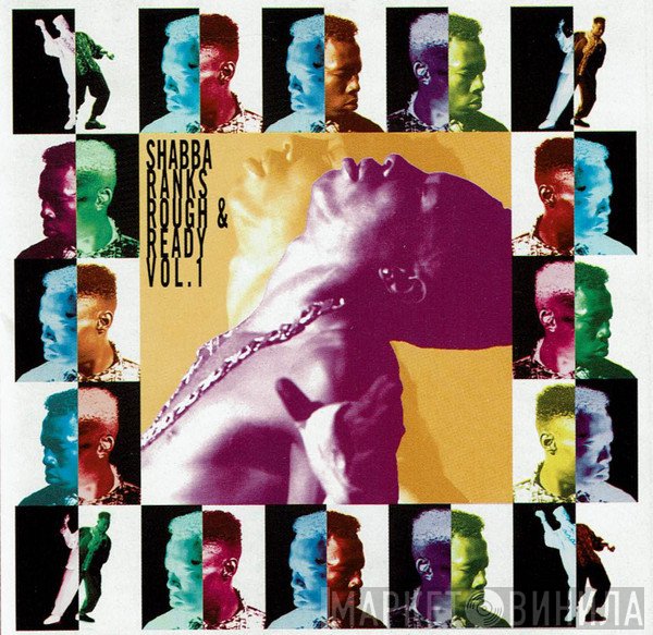 Shabba Ranks  - Rough & Ready Vol.1