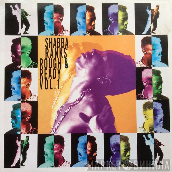 Shabba Ranks  - Rough & Ready Vol.1