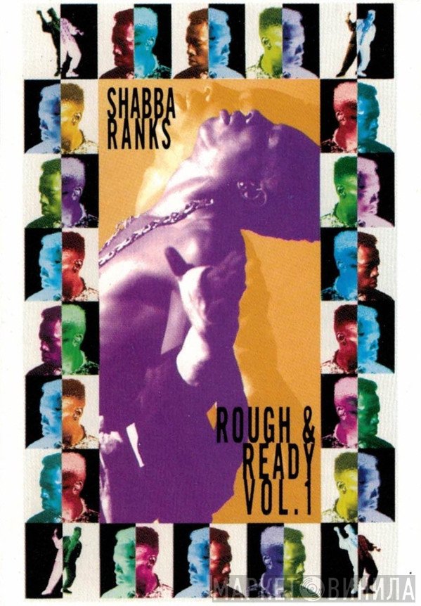 Shabba Ranks  - Rough & Ready Vol.1