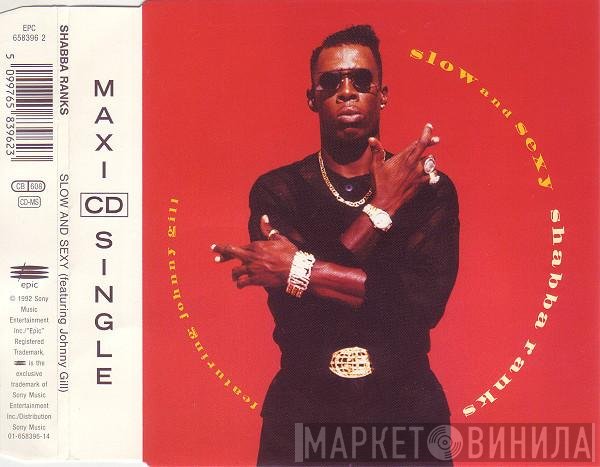 Shabba Ranks  - Slow And Sexy