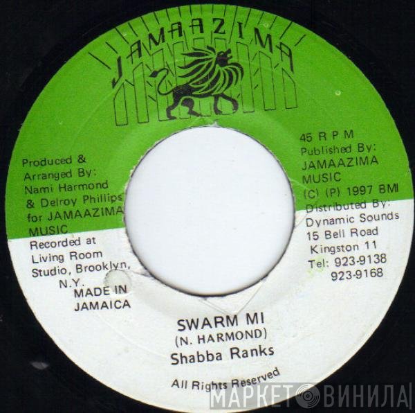 Shabba Ranks  - Swarm Mi